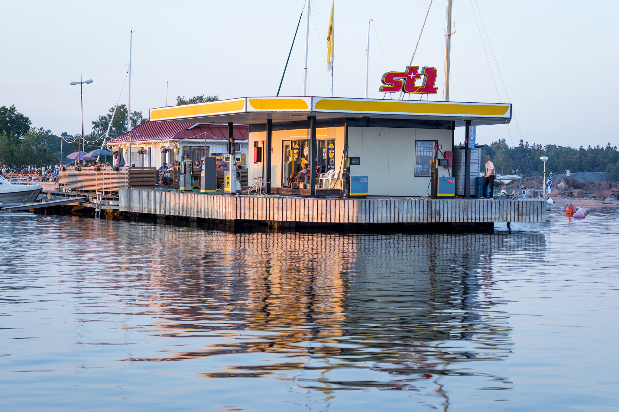 ST1 Hanko SUNFUN ST1 Hanko SUNFUN